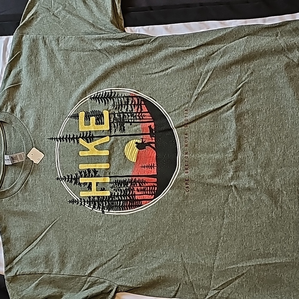 Cape breton tshirt